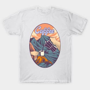 Coffee High T-Shirt